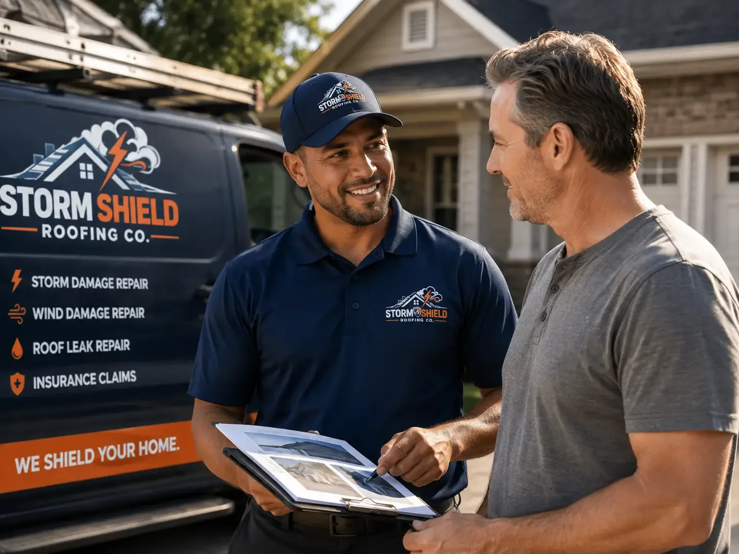 Storm Damage Roof Repair Mills, WY FAQs